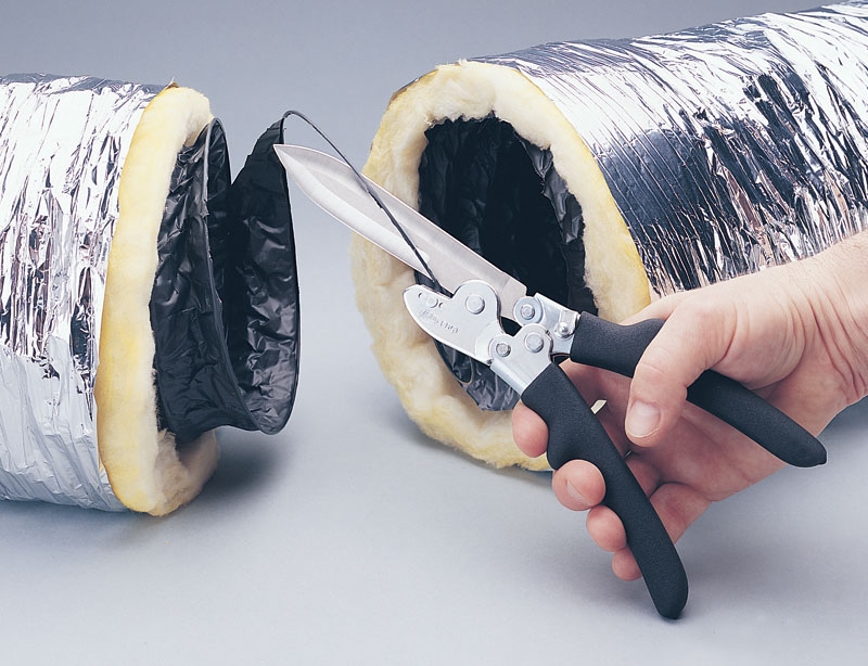 Flexible Duct Cutters